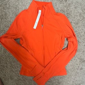 Women’s size 2 Lululemon Define jacket